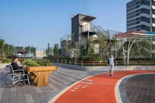 购物中心适老化设计与思考-第41张图片-90博客网