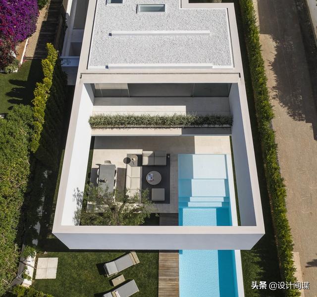 别墅设计：一线设计师用当代建筑语言开启了他的乡村豪宅生活-第7张图片-90博客网