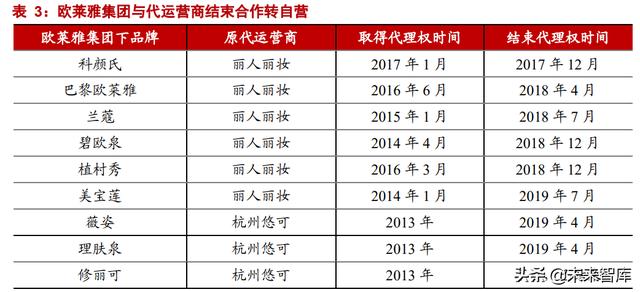 电商代运营行业研究：代运营生意模式稳健，低估值静待分化成-第7张图片-90博客网