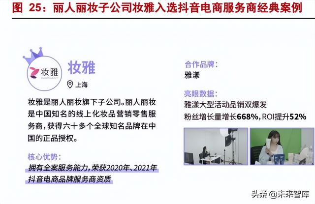电商代运营行业研究：代运营生意模式稳健，低估值静待分化成-第16张图片-90博客网