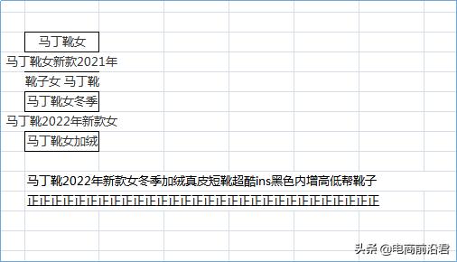深度解析淘宝店铺运营的八大定律，中小卖家如何借此成功打造爆款-第7张图片-90博客网