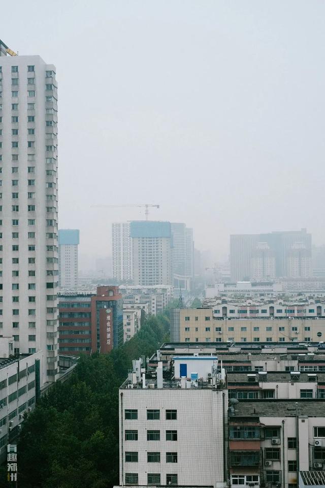 「速冻」下的郑州人-第7张图片-90博客网