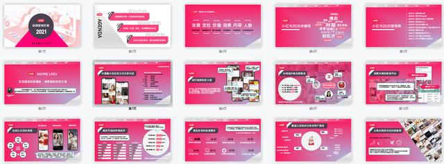 2021小红书营销手册-第1张图片-90博客网