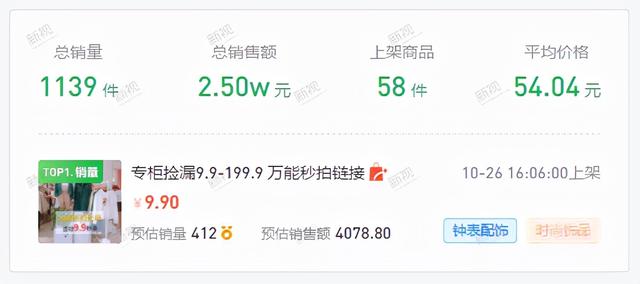 视频号直播3大变现模式,总有一个适合你-第4张图片-90博客网 视频号直播3大变现模式,总有一个适合你-第4张图片-90博客网