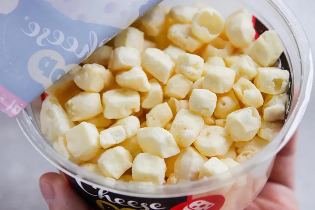 淘了27款人气芝士零食，我宣布放弃减肥-第6张图片-90博客网