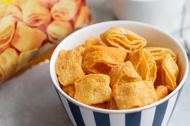 淘了27款人气芝士零食，我宣布放弃减肥-第38张图片-90博客网