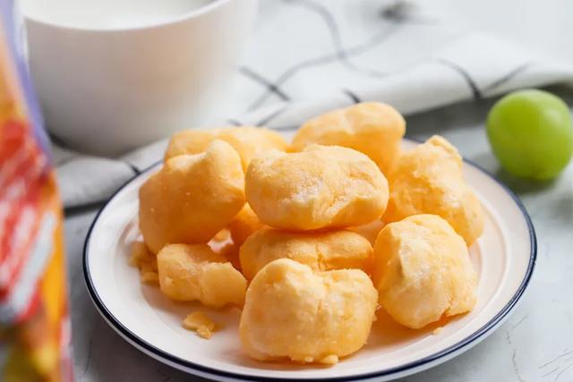 淘了27款人气芝士零食，我宣布放弃减肥-第42张图片-90博客网