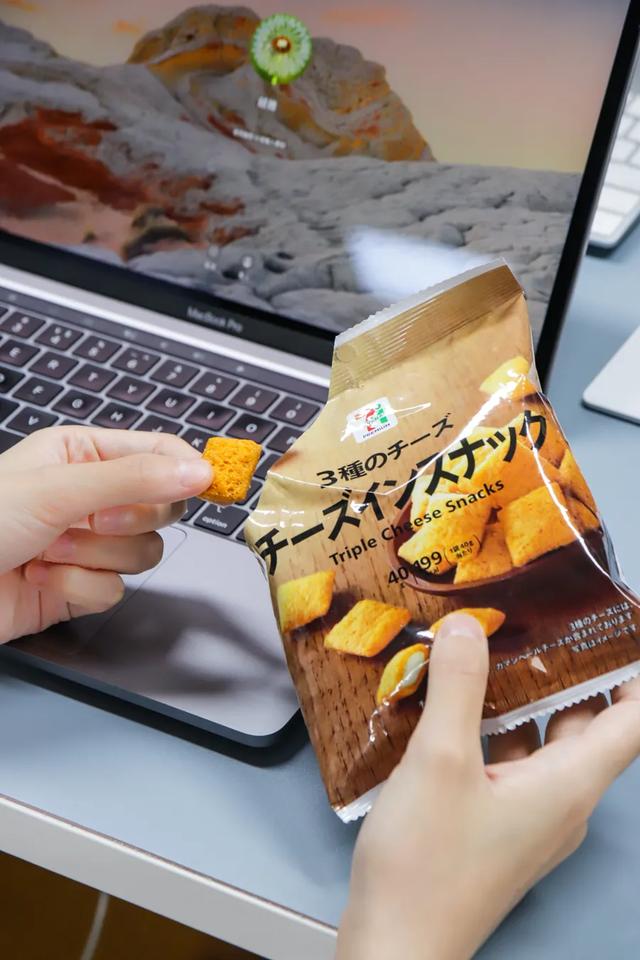 淘了27款人气芝士零食，我宣布放弃减肥-第49张图片-90博客网