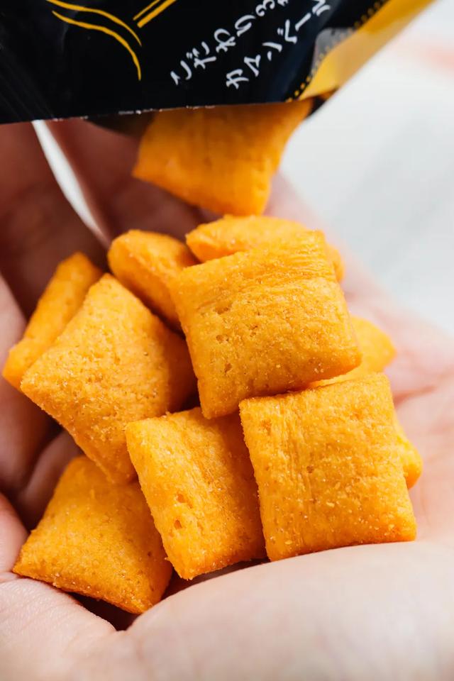 淘了27款人气芝士零食，我宣布放弃减肥-第51张图片-90博客网