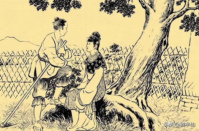 民间故事：鱼妖为祸乡里女子自愿当祭品，几年后村民为女子修祠堂-第5张图片-90博客网