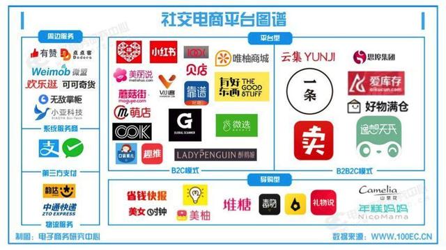 备受争议的社交电商究竟能走多远-第4张图片-90博客网