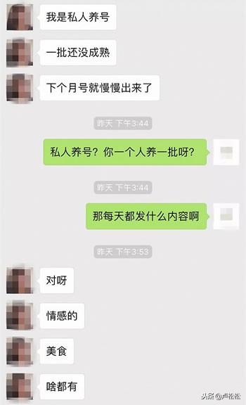 揭秘短视频养号、卖号交易产业链-第5张图片-90博客网