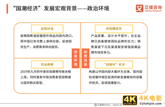 中国国潮经济发展报告 :年轻群体将释放市场消费潜力-第4张图片-90博客网