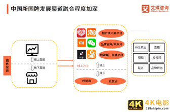 中国国潮经济发展报告 :年轻群体将释放市场消费潜力-第11张图片-90博客网