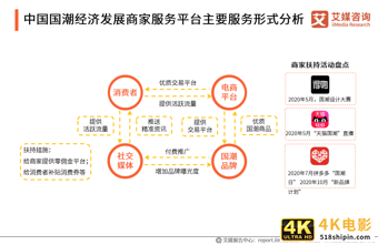 中国国潮经济发展报告 :年轻群体将释放市场消费潜力-第24张图片-90博客网