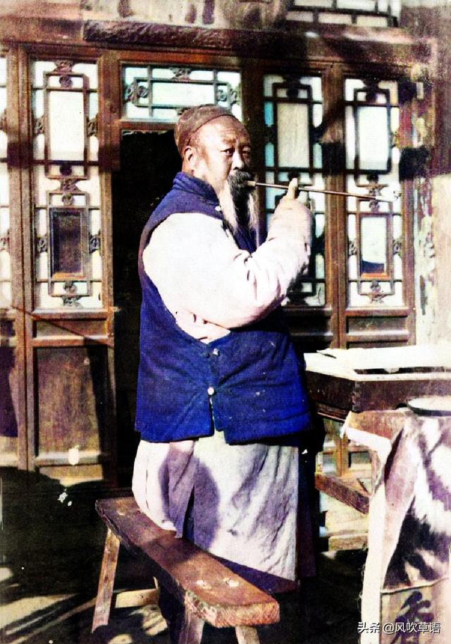 民国时期，北平的街景和普通百姓的生活剪影（1931年-1934年）-第5张图片-90博客网