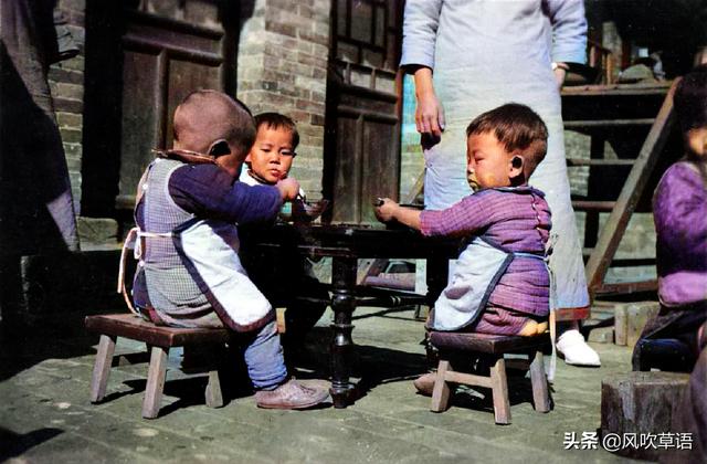 民国时期，北平的街景和普通百姓的生活剪影（1931年-1934年）-第14张图片-90博客网