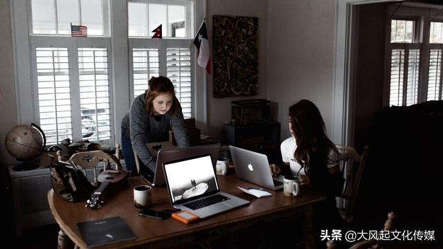 大风起文化传媒：网络营销该怎么办？-第1张图片-90博客网