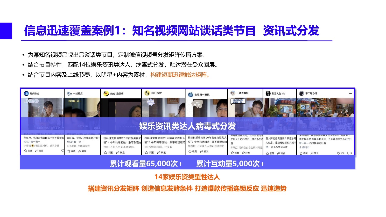 2021微信视频号内容营销方法论-第14张图片-90博客网