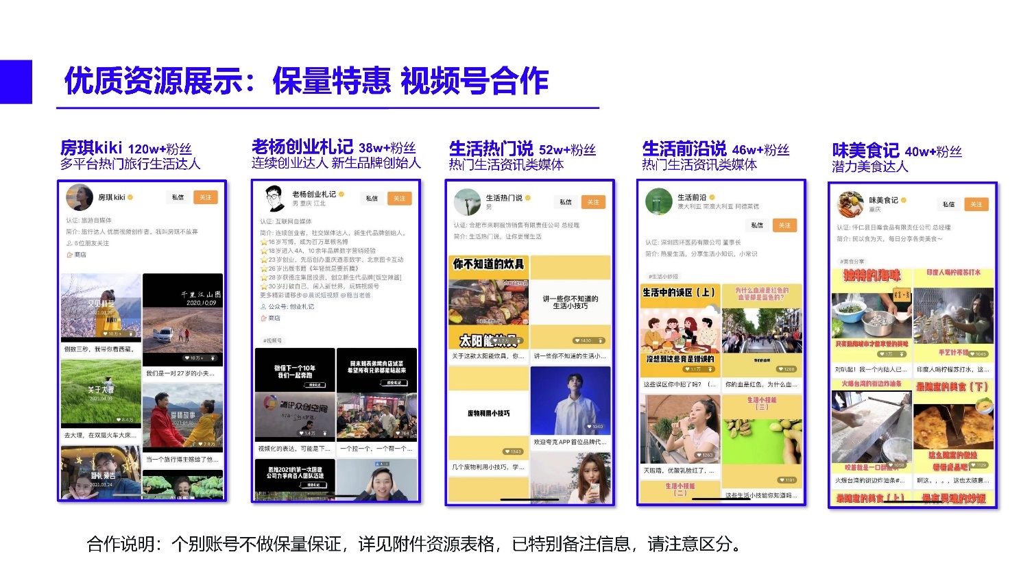 2021微信视频号内容营销方法论-第22张图片-90博客网