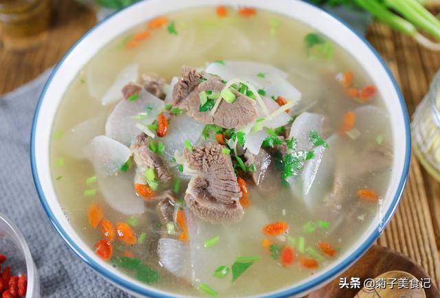 补冬不如补霜降，这10道秋冬美食吃起来，老传统不能丢-第2张图片-90博客网