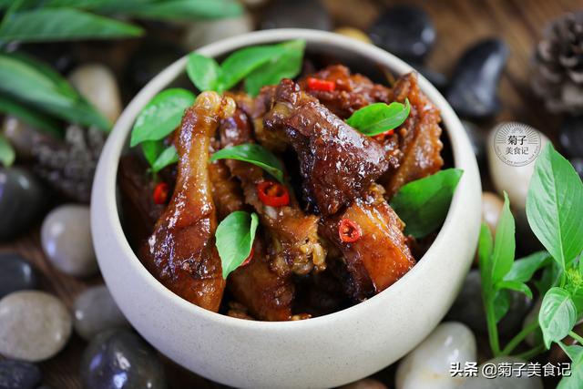 补冬不如补霜降，这10道秋冬美食吃起来，老传统不能丢-第7张图片-90博客网