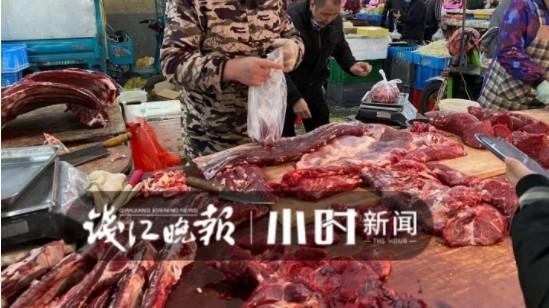 深夜寒风中，杭州男子每天背回200斤：天一冷，这样美食生意不错-第1张图片-90博客网