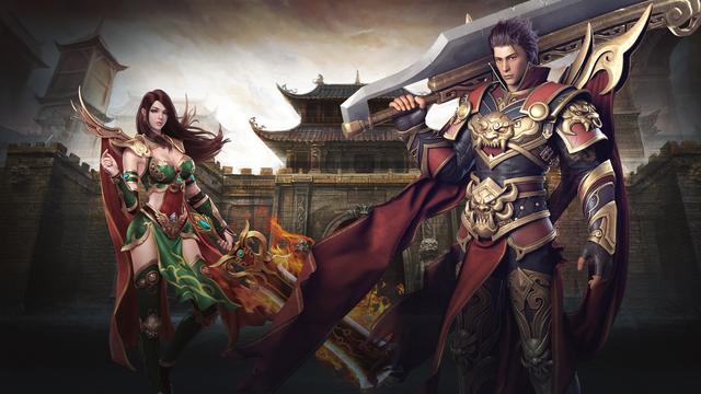 热血传奇：关于祈祷套，那些老骨灰都不愿说的秘密-第1张图片-90博客网