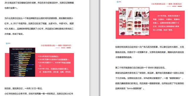 《小红书霸屏攻略合集》运营实战指南-第6张图片-90博客网