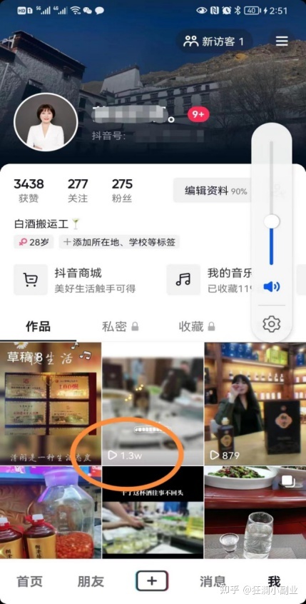 抖Y各大短视频平台包装运营-第5张图片-90博客网