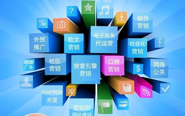 企业线上推广的渠道和方法-第1张图片-90博客网