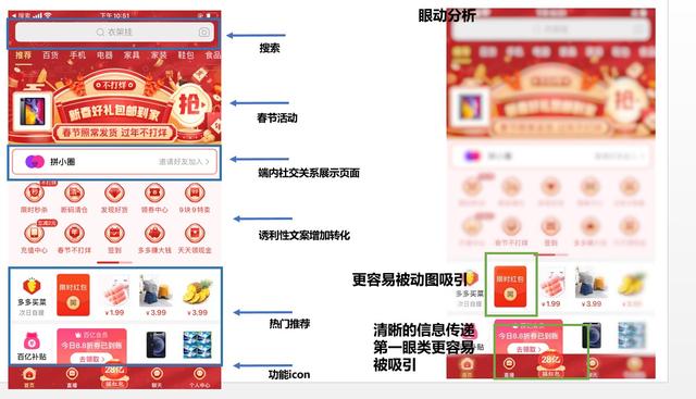 京喜VS拼多多，社交电商终极形式思考-第6张图片-90博客网