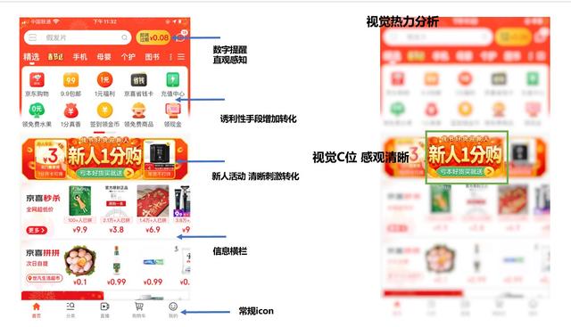 京喜VS拼多多，社交电商终极形式思考-第7张图片-90博客网