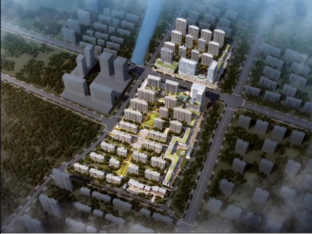 佳源退出李沧佳源双子星城，项目与国资合作形成新的“双子”-第5张图片-90博客网