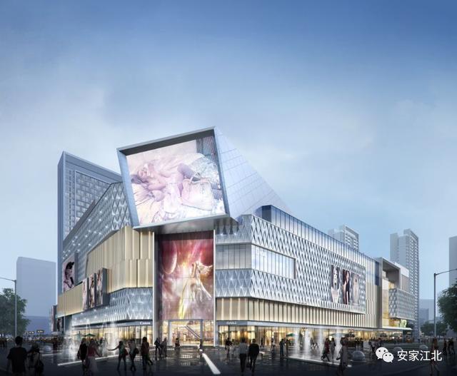 震撼！江北G08地块，近日确定案名为“佳源玖棠府”，效果图曝光-第11张图片-90博客网