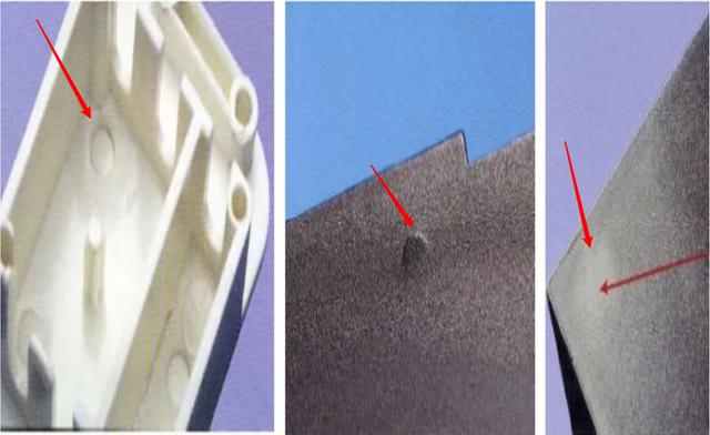 塑胶件产品在生产过程中常见16问题点，你见过吗？-第11张图片-90博客网