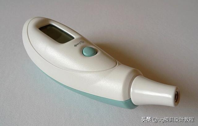 疫情下火爆一时的耳温枪，壳体注塑设计要点，献给初学设计的你-第2张图片-90博客网
