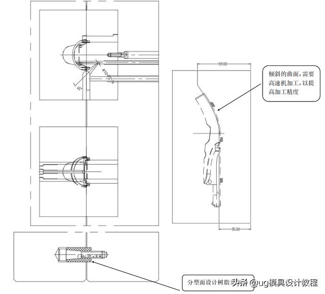 疫情下火爆一时的耳温枪，壳体注塑设计要点，献给初学设计的你-第6张图片-90博客网