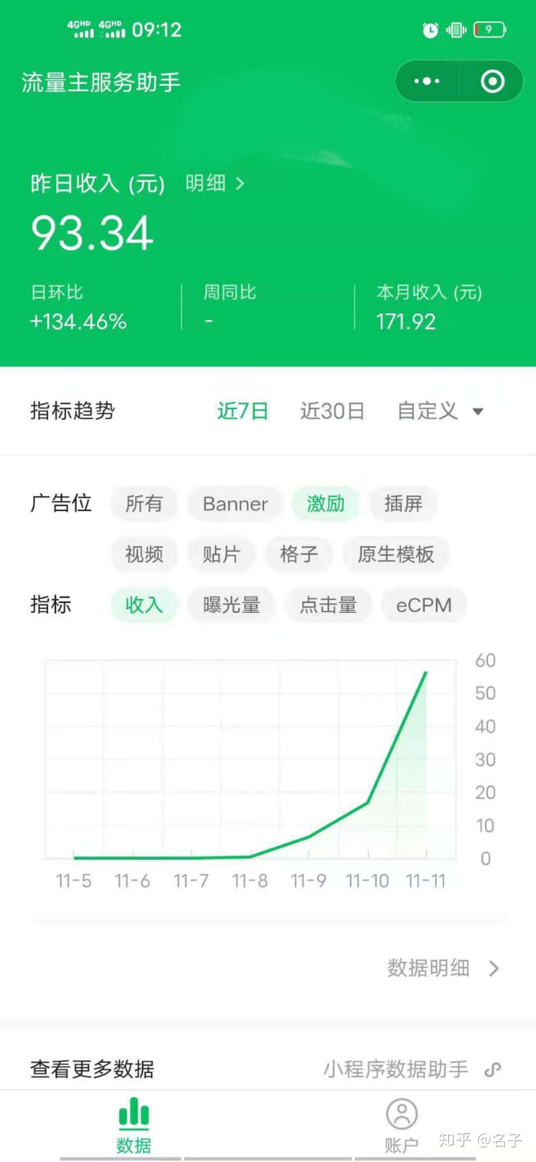 如何通过小程序对接接广告来创收-第3张图片-90博客网 如何通过小程序对接接广告来创收-第3张图片-90博客网