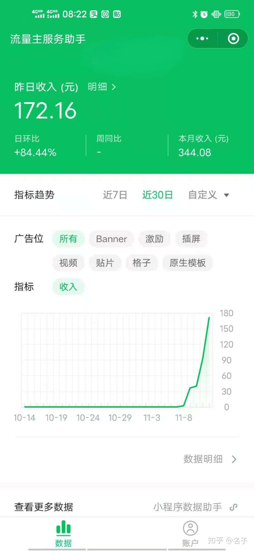 如何通过小程序对接接广告来创收-第4张图片-90博客网 如何通过小程序对接接广告来创收-第4张图片-90博客网