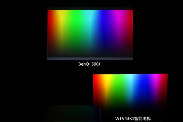 400ANSI+梯形校正，2999元打造300寸智能追剧神器-第11张图片-90博客网