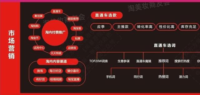 淘宝、电商、社群等「6大板块运营与营销」详细解析-第10张图片-90博客网