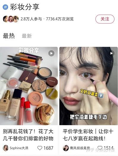 美妆护肤产品如何在小红书上面推广-第2张图片-90博客网