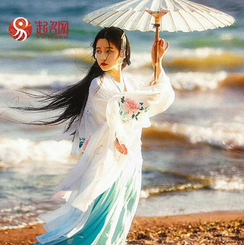 饱含诗意的罕见古风网名，不食人间烟火！-第1张图片-90博客网