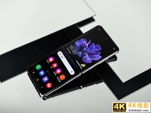 三星折叠屏Z Flip 5G上手 感受富豪的滋味-第3张图片-90博客网