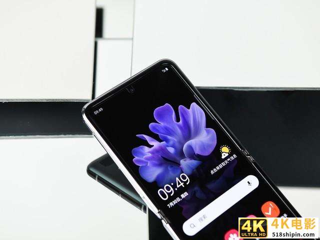 三星折叠屏Z Flip 5G上手 感受富豪的滋味-第5张图片-90博客网