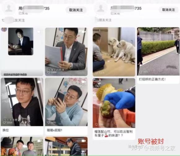 为啥我的视频号被封了？这15种行为，千万不要去做！-第2张图片-90博客网