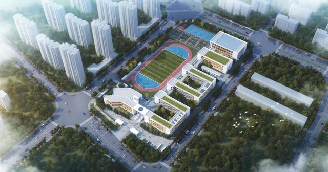 明年9月投用！奉化将再增一所家门口的“好学校”-第2张图片-90博客网