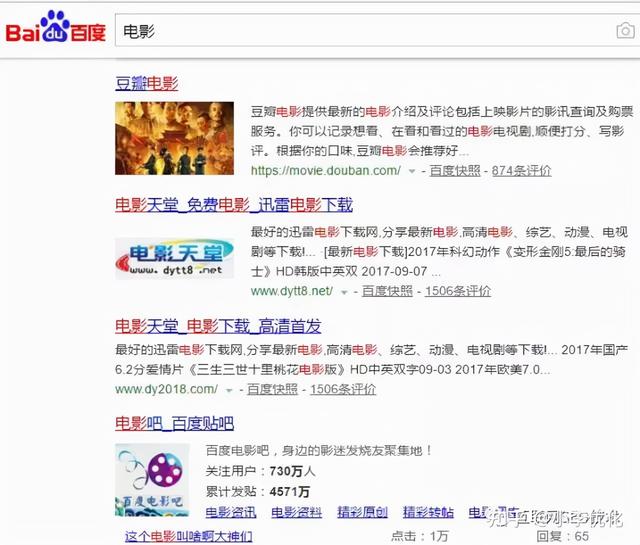 不同类型的网站SEO优化策略-第3张图片-90博客网