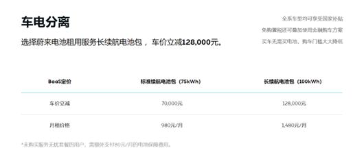蔚来，难掩焦虑-第4张图片-90博客网